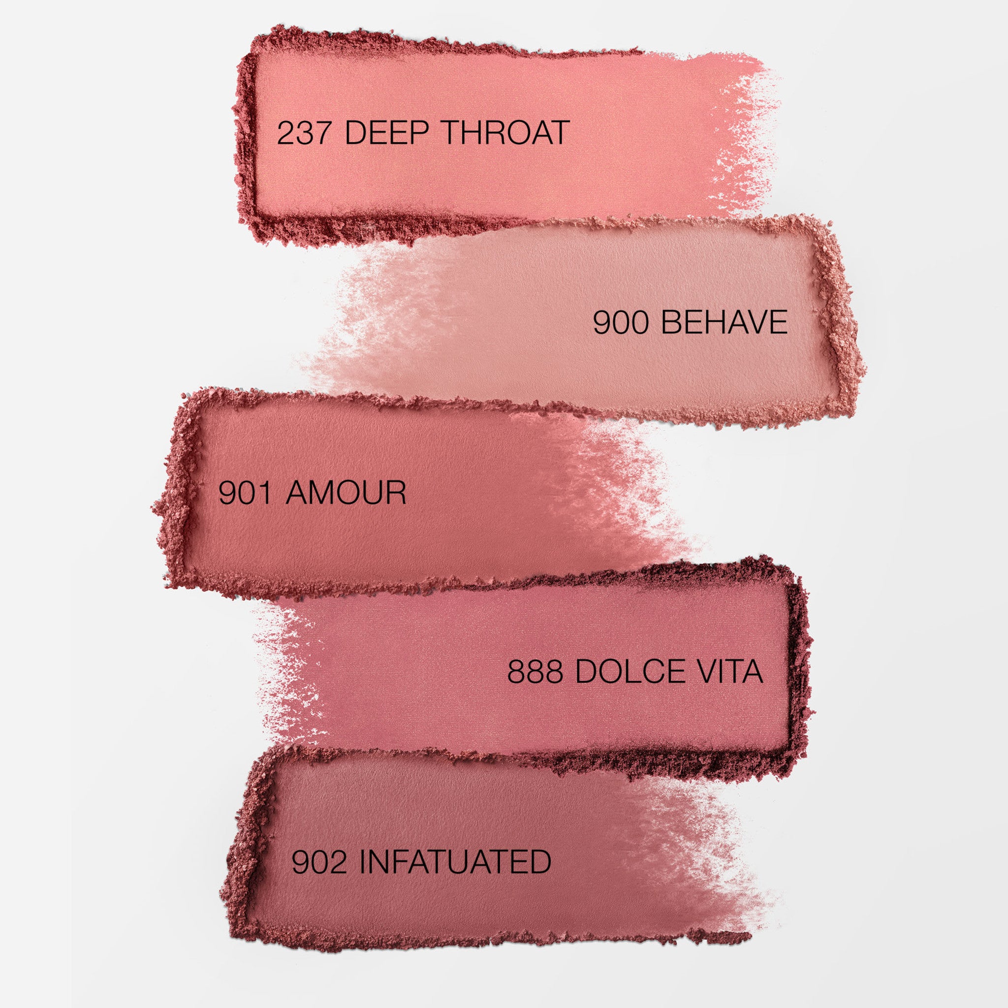 NARS Blush - Orgasm & Deep Throat Duo | Long-Lasting, Highly Pigmented Cheek Color for a Natural Flush | Perfect for Everyday Wear & Special Occasions