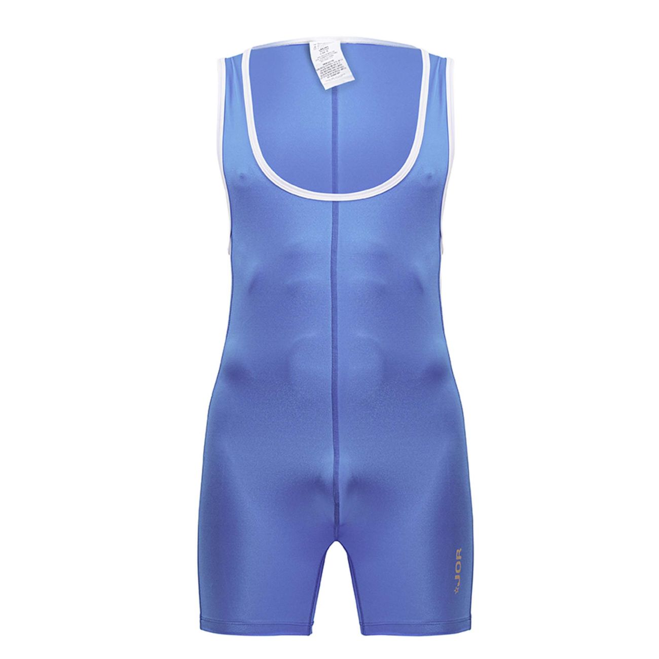 Jor Fighter Singlet - Premium Wrestling Bodysuit for Men & Women - High-Performance MMA & BJJ Training Gear - Ideal for Wrestling, Grappling & Combat Sports