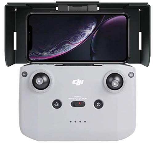 DJI Mavic 3 / Air 2 / Mini 2 Controller Sun Hood - Anti-Glare Drone Accessory for Outdoor Flying & Bright Light Conditions