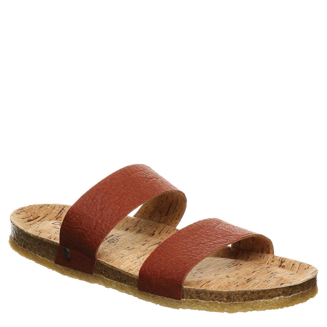 BEARPAW Women's Lilo Slide Sandals - Comfortable & Lightweight Summer Shoes for Women | Multiple Colors | Perfect for Beach, Pool, and Casual Wear