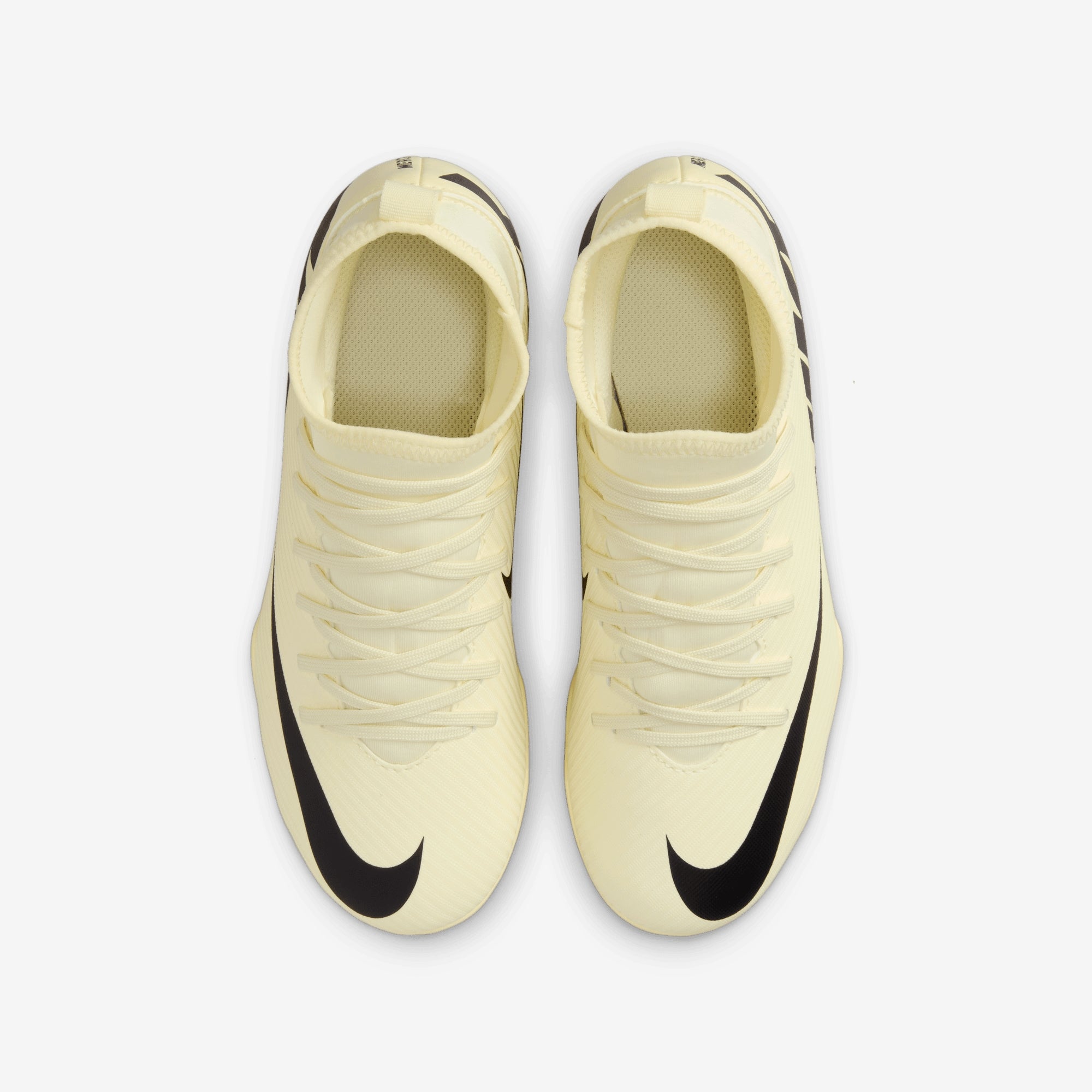 Nike Jr. Mercurial Superfly 9 Club Soccer Cleats - Lightweight Youth Football Shoes for Boys & Girls - Perfect for Turf, Artificial Grass & Indoor Soccer Games