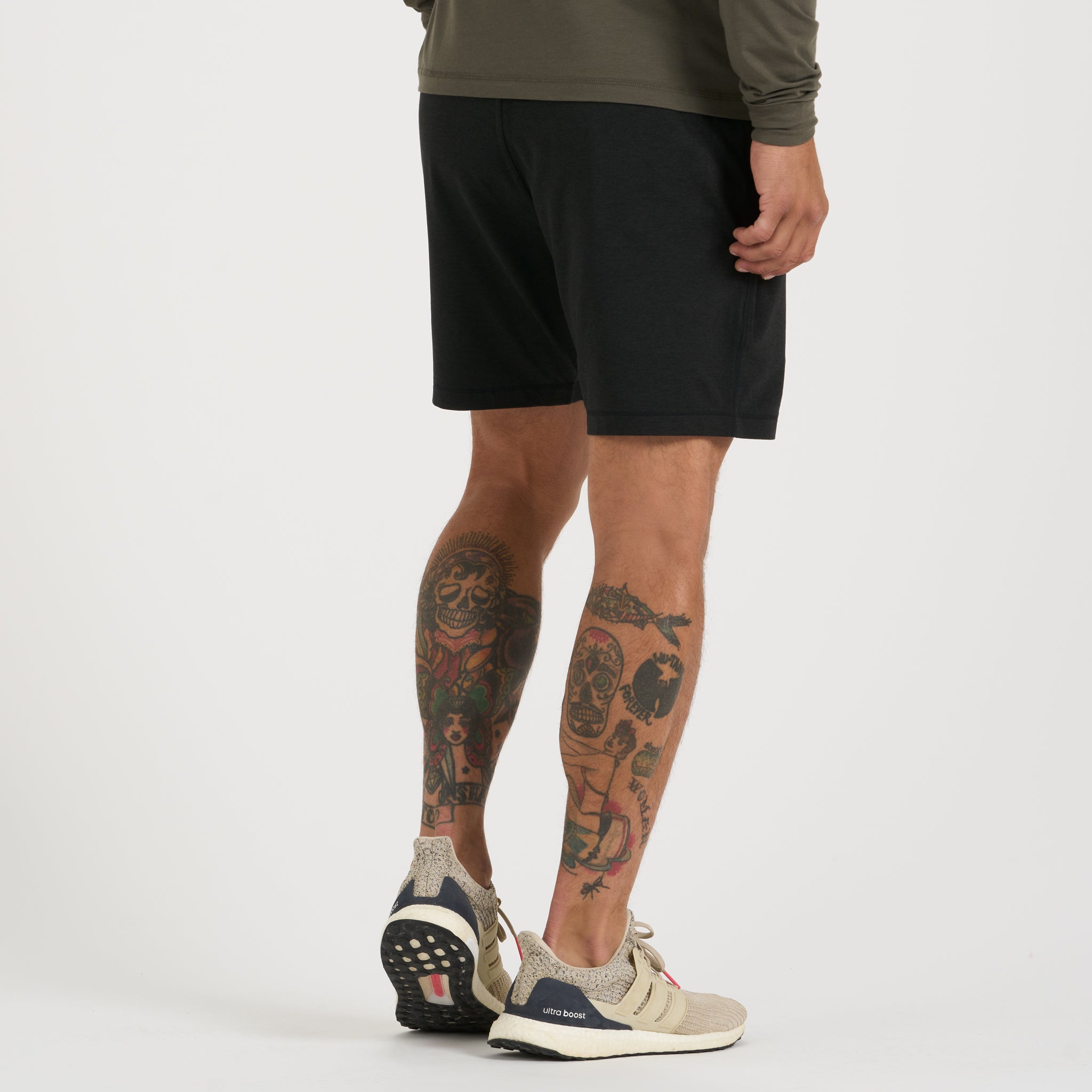 Vuori Ponto Performance Shorts 7.5