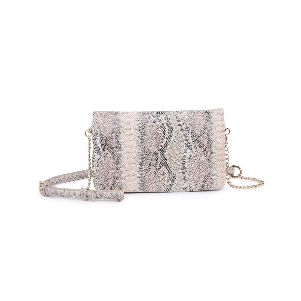 Stylish Jones Snake Print Crossbody Bag - Perfect for Casual Outings, Travel & Everyday Use