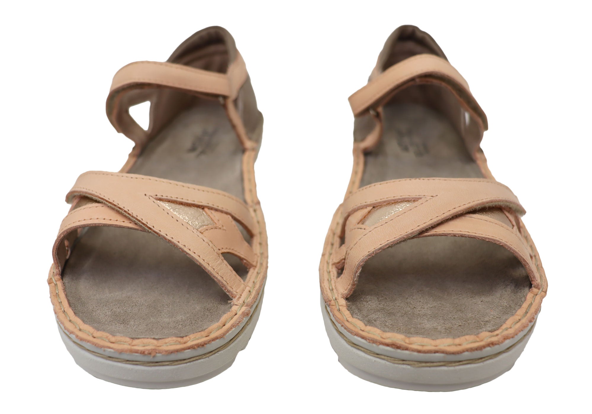 Naot Tatiana Women's Comfortable Cushioned Orthotic Friendly Sandals - Supportive Walking Shoes for Travel, Work & Everyday Wear
