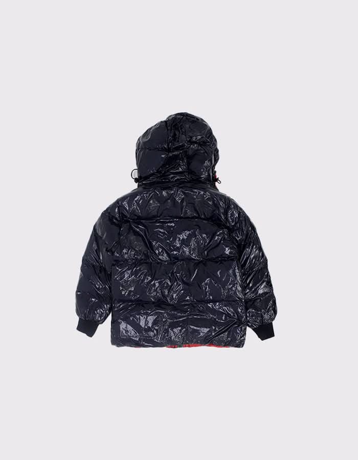 Kids' Shiny Jacket for Boys & Girls Ages 3-9 - Waterproof & Warm Winter Coat for Outdoor Play, School & Snow Activities