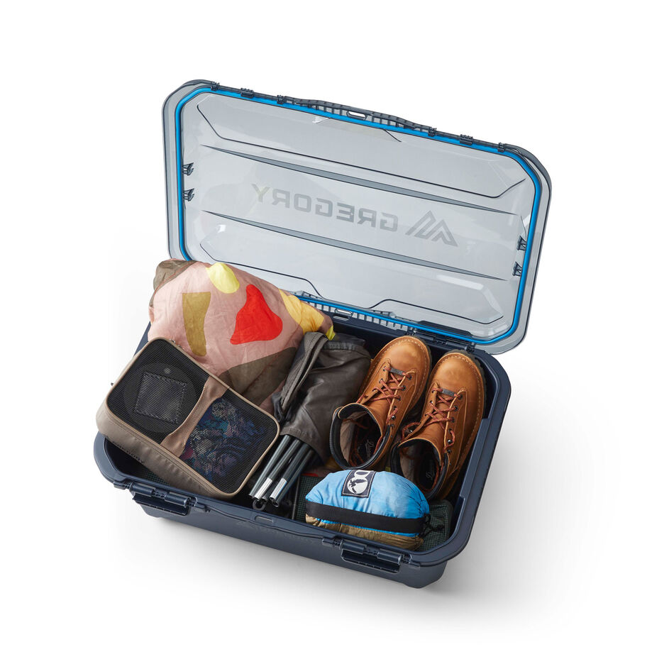 Premium Alpaca Wool Storage Box - 45L Organizer for Home & Travel | Eco-Friendly, Durable & Stylish | Perfect for Clothes, Blankets & Accessories