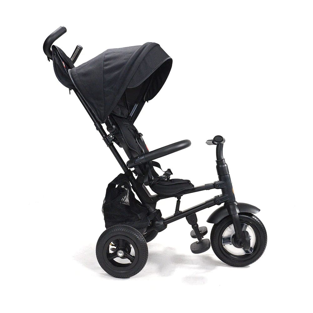 Rito Plus 3-Wheel Folding Tricycle for Adults & Seniors - Lightweight & Portable for Commuting, Shopping, and Outdoor Adventures