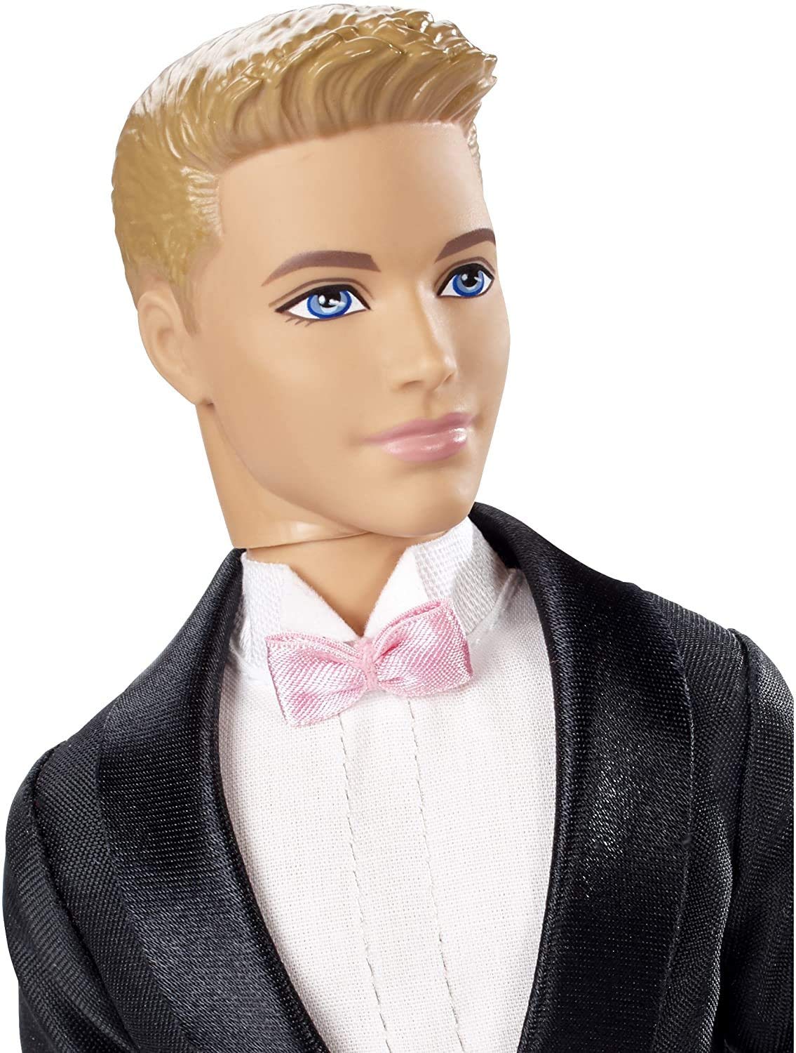 Barbie Fairytale Groom Doll - 12