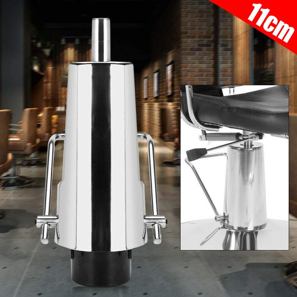 DNYSYSJ Adjustable Hydraulic Barber Chair Pump - Professional Salon & Office Chair Equipment for Hair Stylists, Home Barbers & Beauty Shops