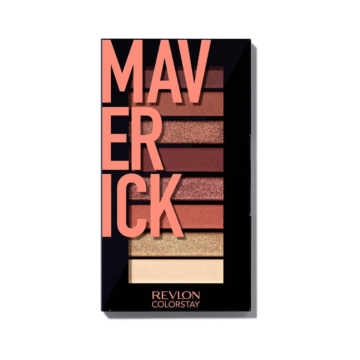 Revlon ColorStay Eyeshadow Palette - 930 Maverick, Long-Lasting & Highly Pigmented Eye Makeup for Day & Night Looks | Perfect for Parties, Weddings & Special Occasions