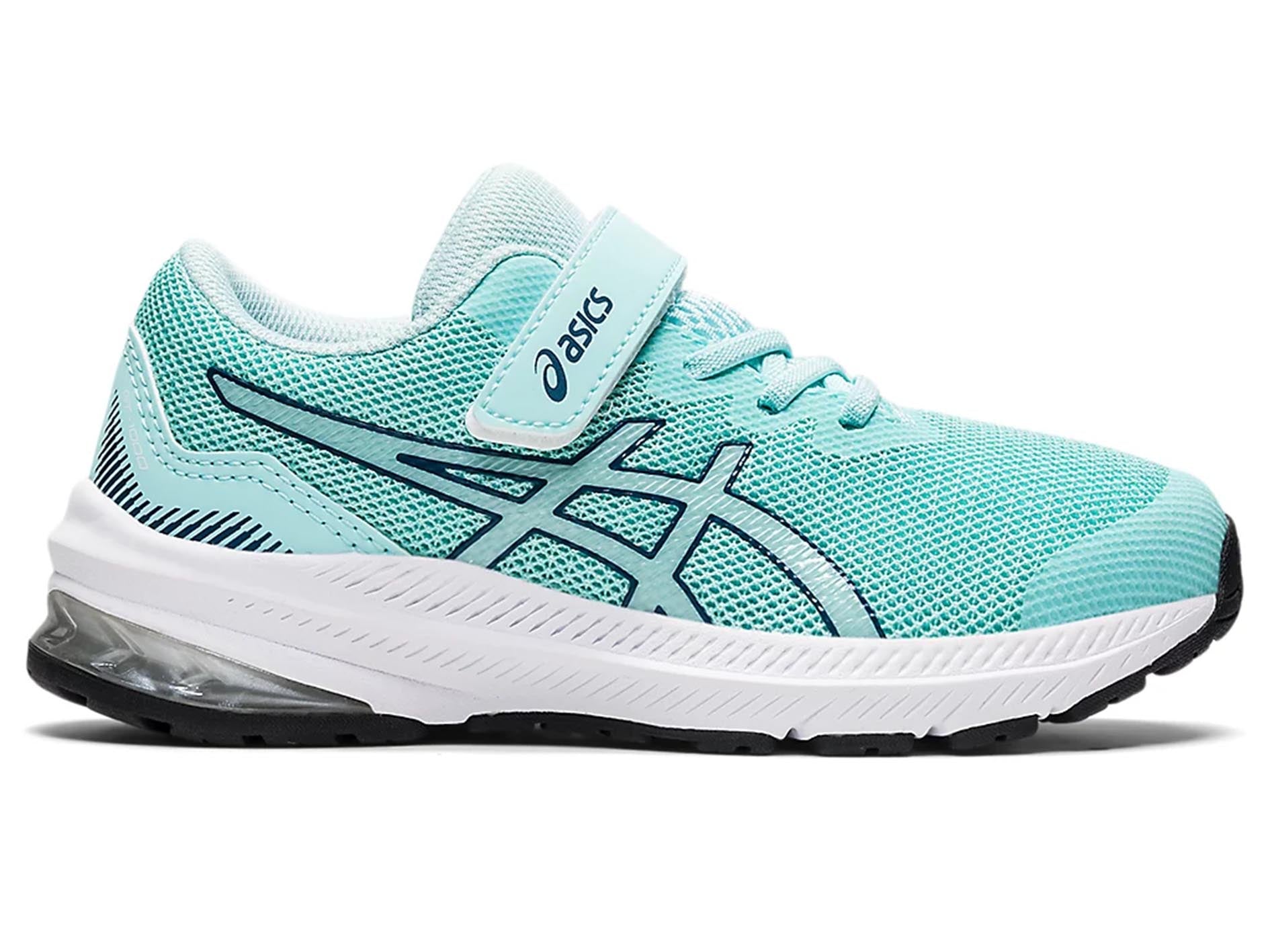 ASICS Junior GT 1000 11 PS Kids Running Shoes - Lightweight Athletic Sneakers for Boys & Girls - School Sports, Training, and Daily Wear (Style: 1014A238-403)