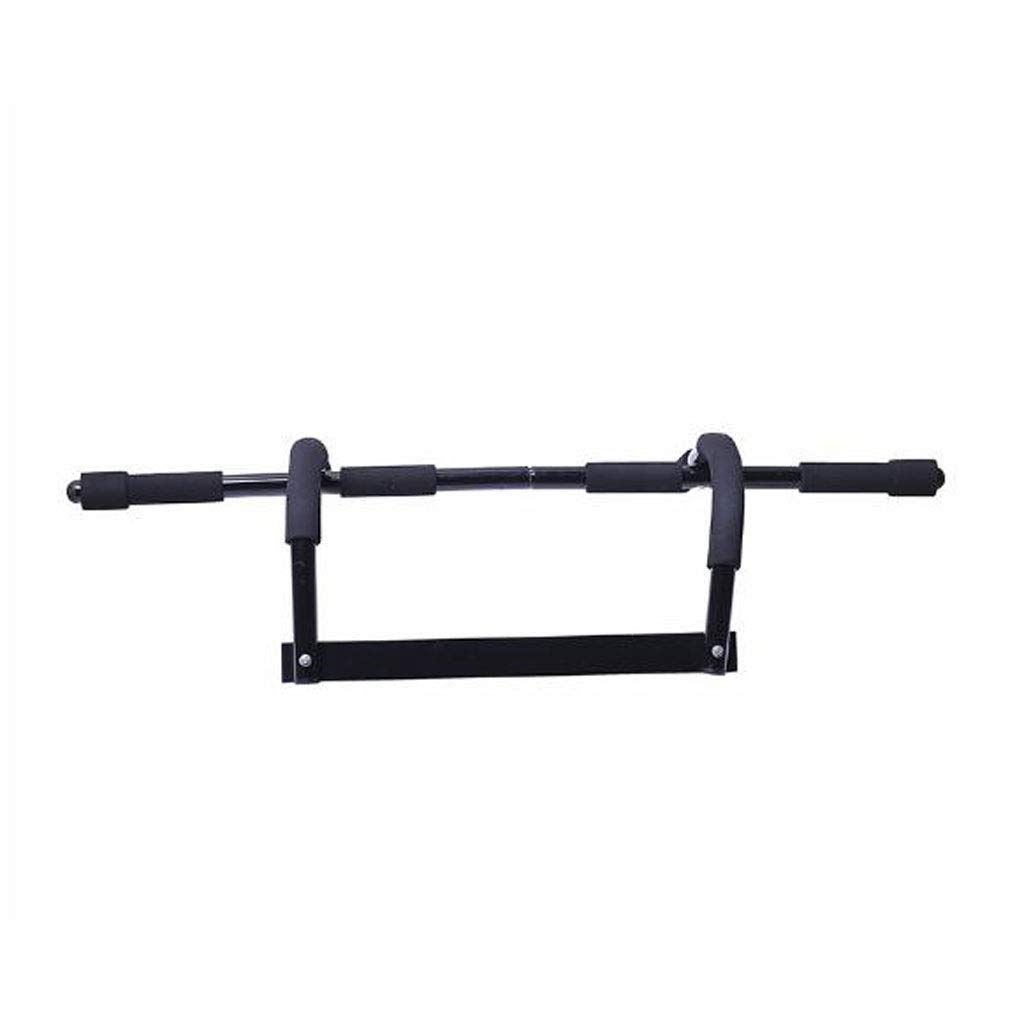 Multifunctional Wall Mounted Pull Up Bar - Home Gym Equipment for Upper Body Workout & Strength Training | Indoor Fitness Bar for Doorway, Calisthenics & Cross Training | Perfect for Home Gym, Apartment Workouts & Bodyweight Exercises