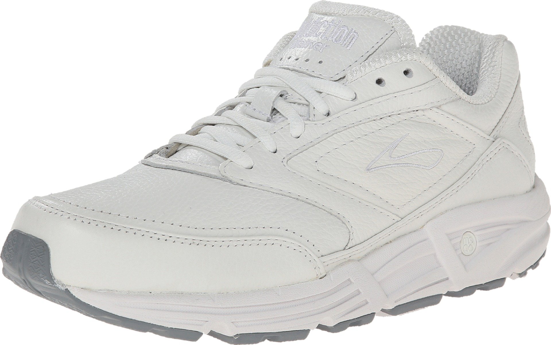 Brooks Men's Addiction Walker Walking Shoes - Comfortable & Supportive Sneakers for Walking, Running & Daily Wear - Ideal for Work, Travel & Fitness Activities
