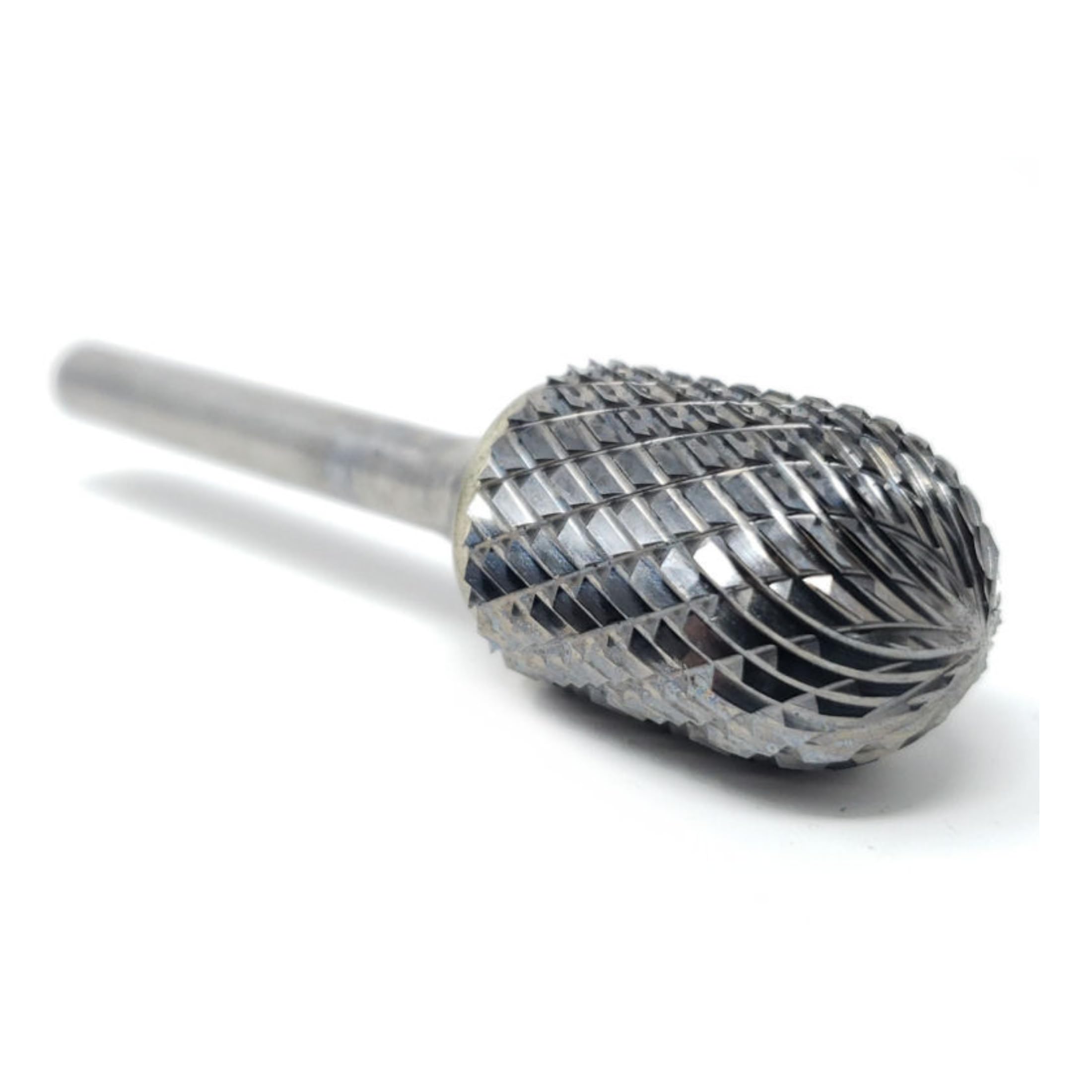 SC-7 Double Cut Carbide Burr Die Grinder Bit 3/4
