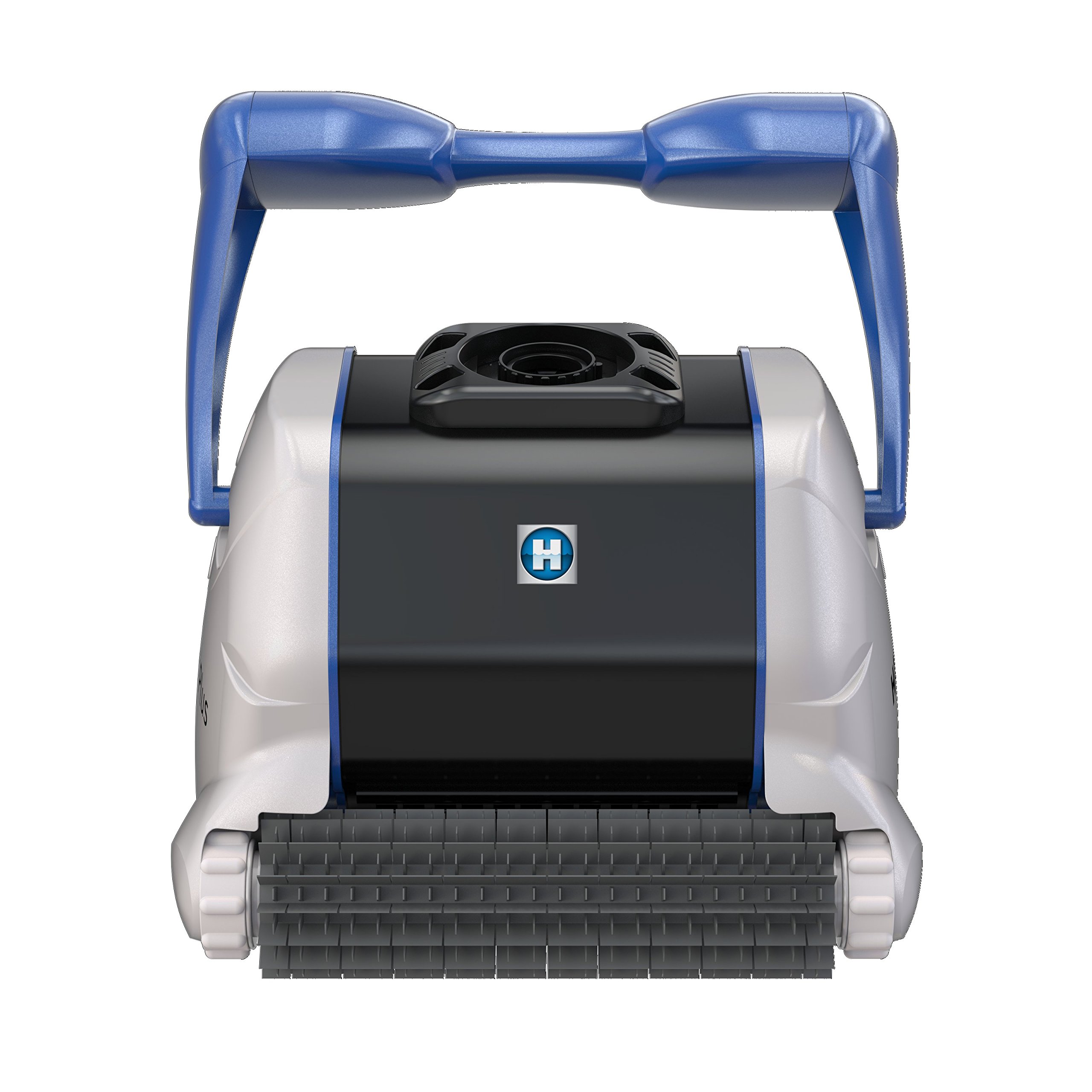 Hayward RC9990CUB TigerShark Robotic Pool Vacuum - Automatic Pool Cleaner for Inground Pools | Efficient Cleaning for Leaves, Dirt & Debris | Perfect for Backyard, Residential & Commercial Use