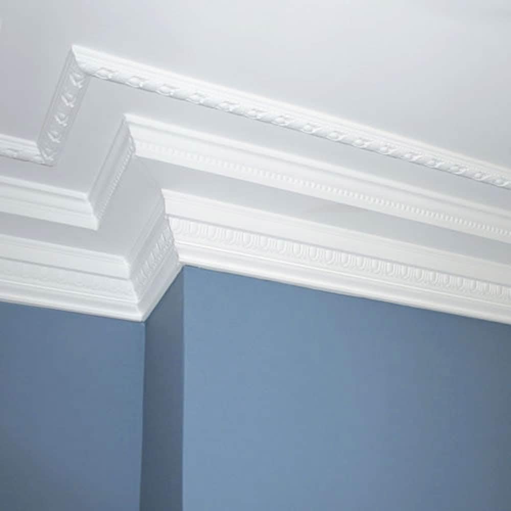 Orac Decor C307 Polyurethane Crown Moulding 10-3/8