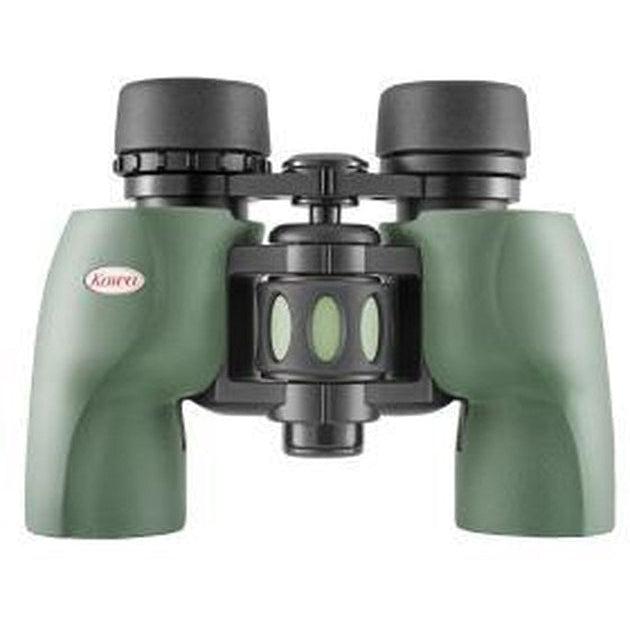 Kowa YF II 8x30 Binoculars - High Performance Compact Binoculars for Bird Watching, Hiking & Travel - Lightweight & Waterproof Outdoor Optics