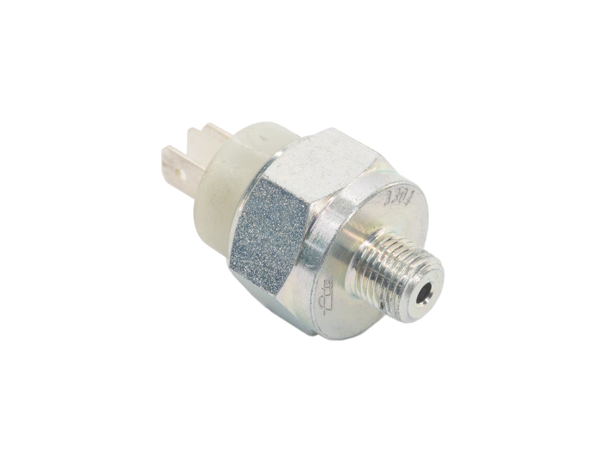 High-Quality 2 Prong Brake Light Switch - Compatible with Multiple Car Models | Perfect for Automotive Repair & DIY Projects