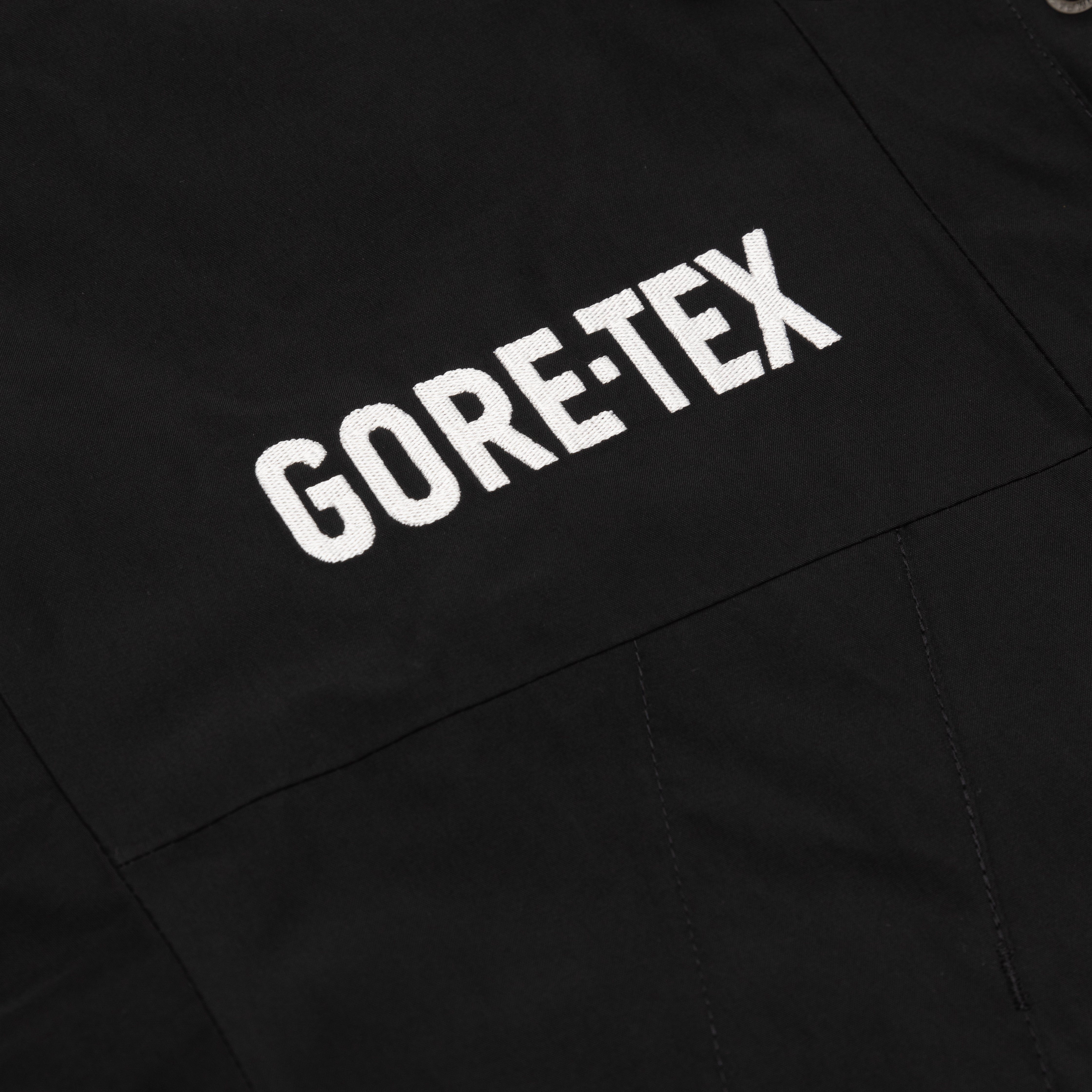 GORE-TEX Waterproof Mountain Jacket for Hiking & Outdoor Adventures - Lightweight Windproof Rain Jacket for Men & Women