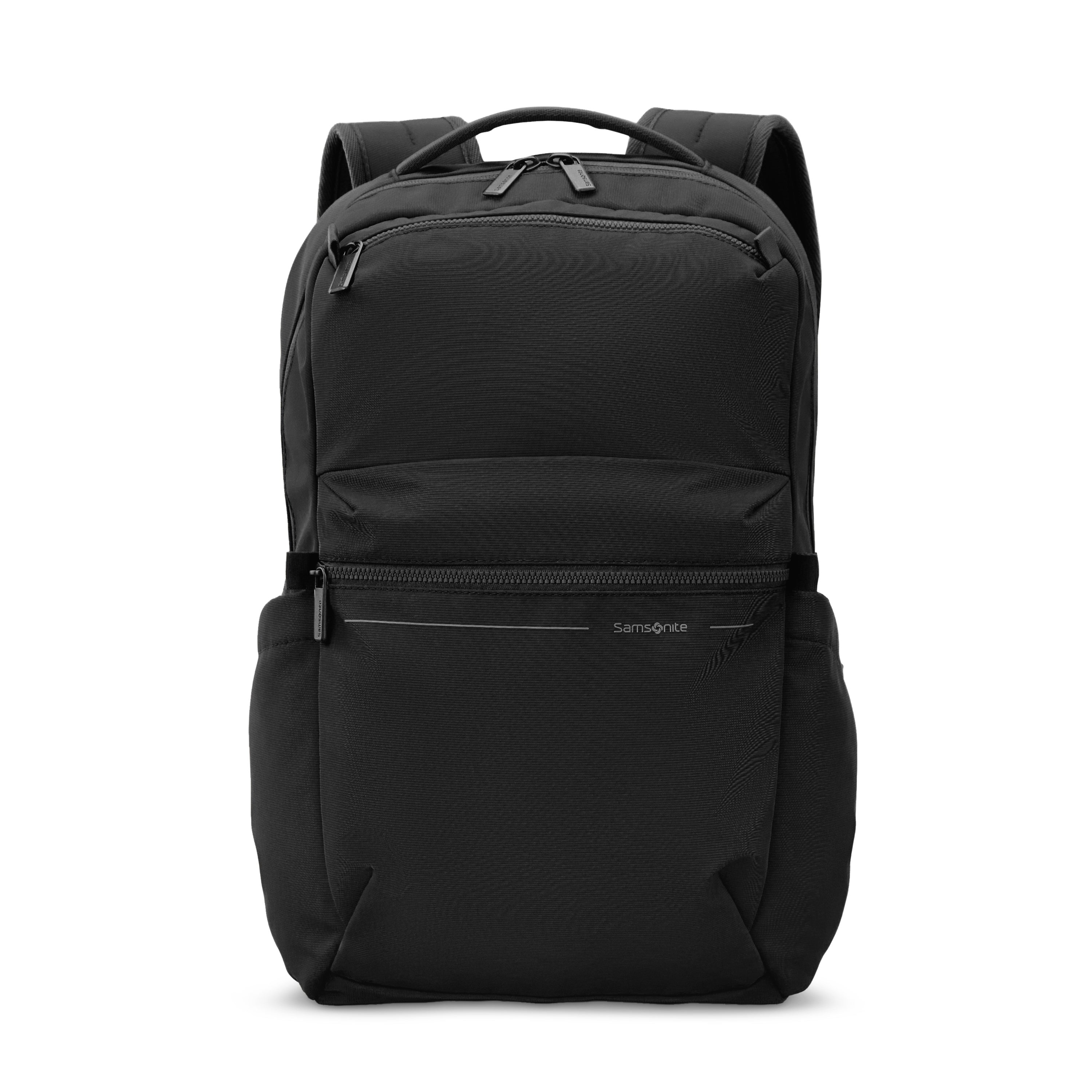 Samsonite Companion 15.6 Inch Laptop Backpack - Durable Travel & Business Computer Bag for Work, School & Commuting