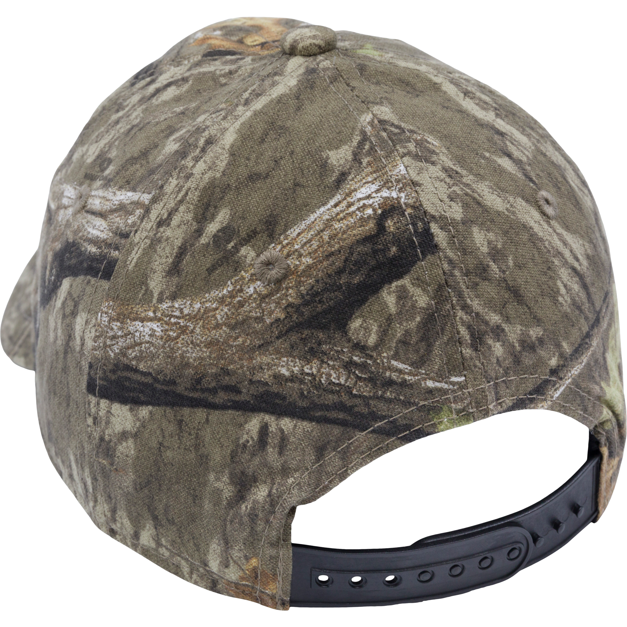 Big Game Technology Camo Twill Baseball Cap - Adjustable Hunting & Outdoor Hat for Men & Women - Perfect for Hunting, Fishing, and Outdoor Adventures