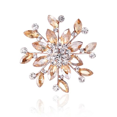 Snowflake Champagne