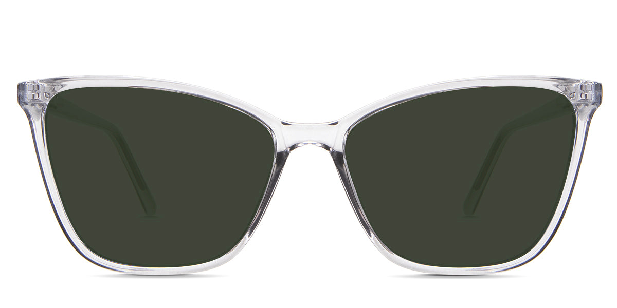 Petra Women's Prescription Polarized Sunglasses - UV Protection & Anti-Glare for Driving, Outdoor Sports & Fashion