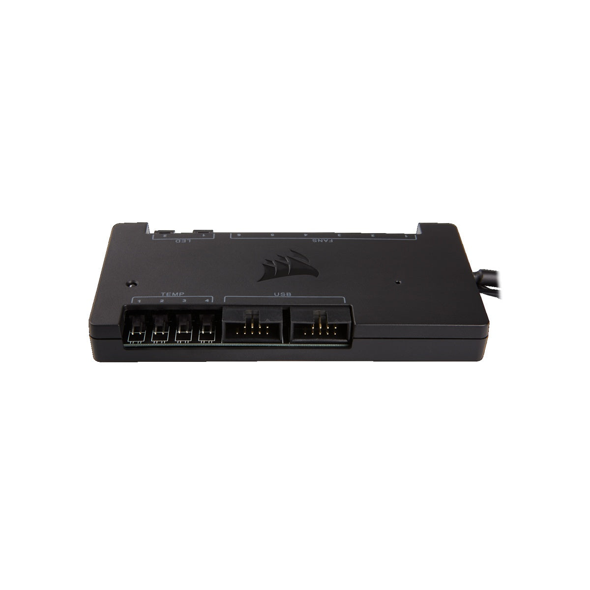 Corsair Commander Pro (CL-9011110-WW) - Smart RGB & Fan Controller for PC Cooling - Perfect for Gaming Rigs & Custom PC Builds