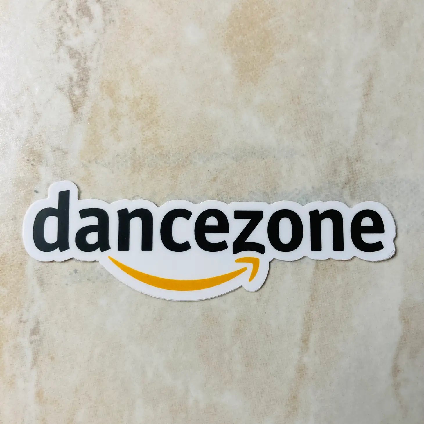 Denali & Co Dance Stickers - Fun & Colorful Vinyl Decals for Dance Studios, Water Bottles, Laptops & More