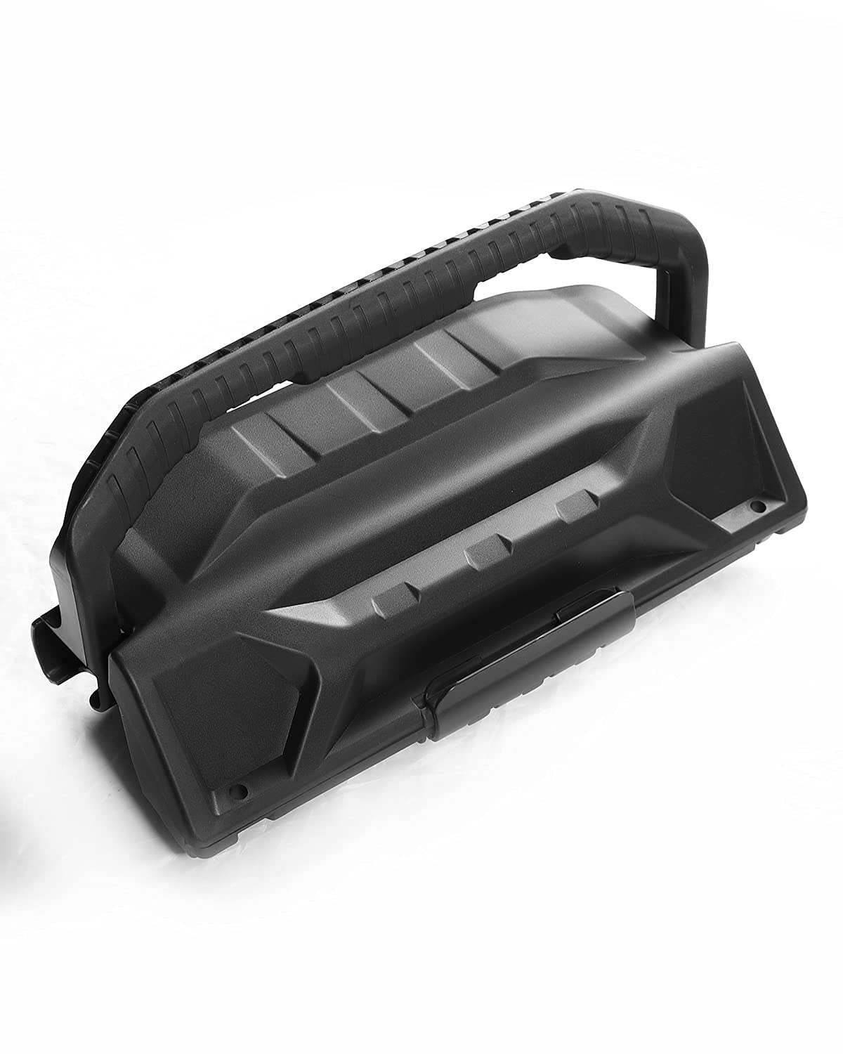A & UTV PRO Defender Dash Storage Box - Removable Upper Dashboard Storage Bin for 2016-2021 Can Am Defender HD5 HD8 HD10 MAX Accessories (Replaces OEM# 715004344) - Perfect for Off-Roading, Hunting & Outdoor Adventures
