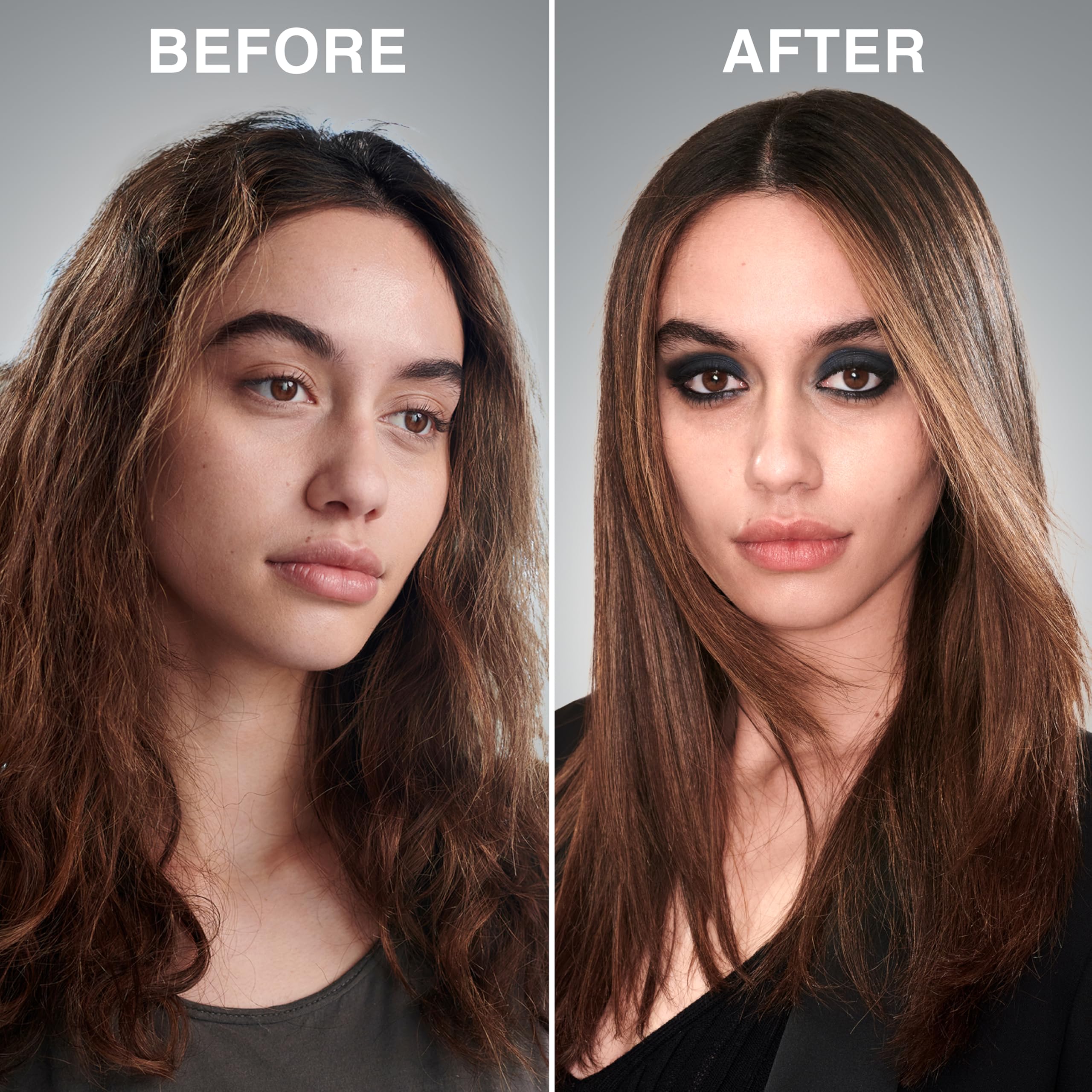 BaBylissPRO Nano Titanium Prima Ionic Hair Straightener & Curling Iron - Professional Dual Styling Tool for Smooth Straight Hair or Voluminous Curls | Perfect for Home Use, Salon Styling & Travel
