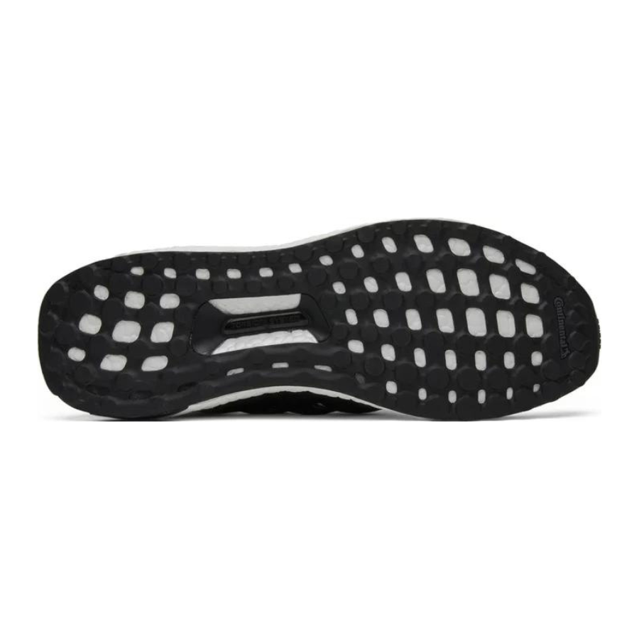 Adidas Ultra Boost 1.0 SNS X Social Status Running Shoes - White Black Men's Sneakers for Jogging, Gym & Casual Wear
