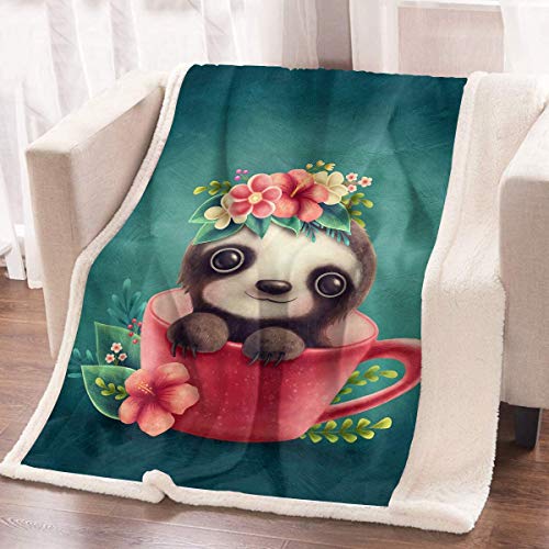 Sloth on Cup