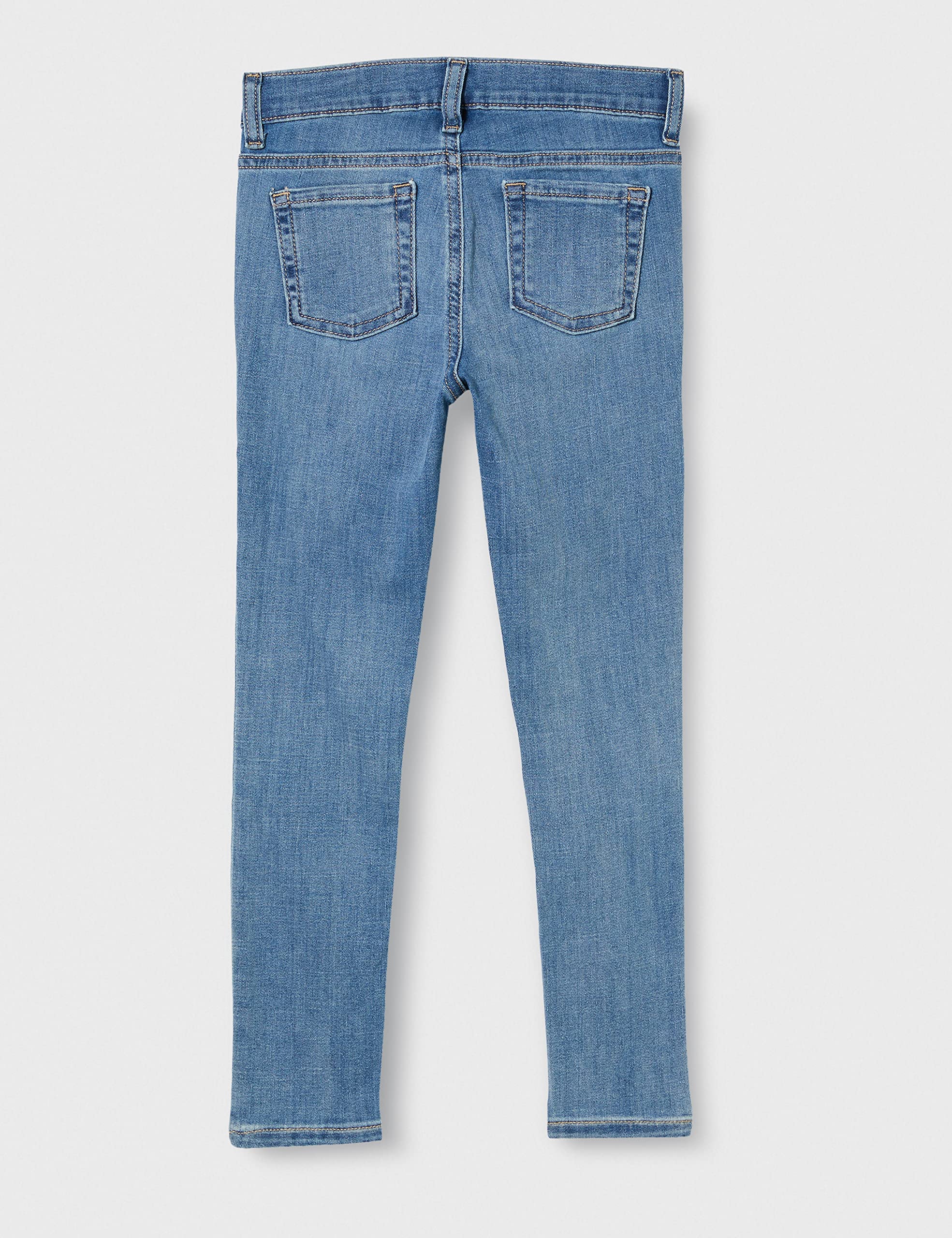 Amazon Essentials Women's Outdoor Skinny Fit Stretch Jeans - Comfortable & Stylish for Hiking, Travel & Casual Wear