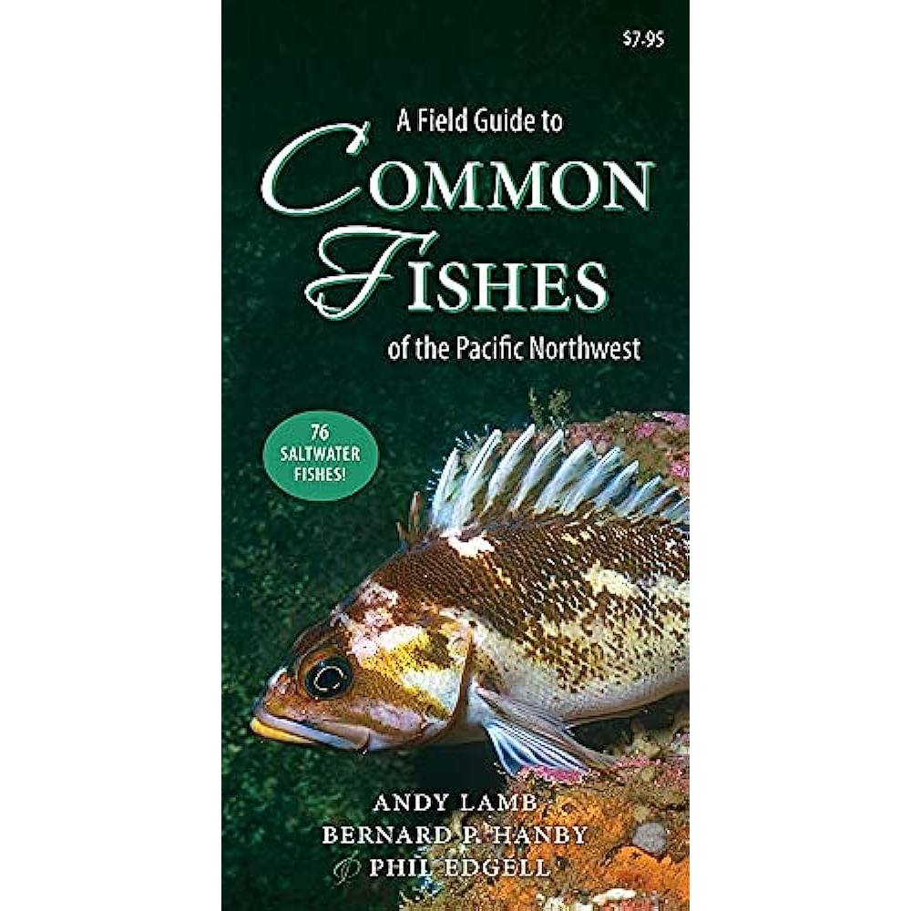 PNW Common Fish Species Field Guide - Identification & Fishing Tips for Pacific Northwest Waters