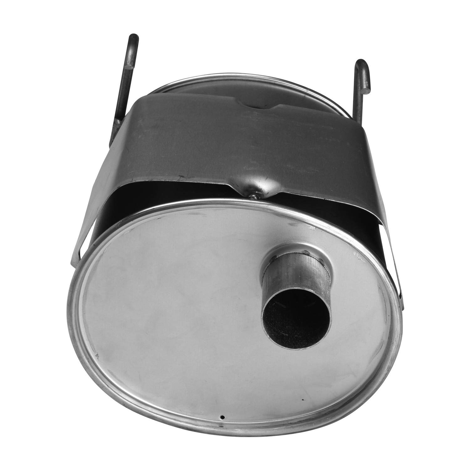 AP Exhaust Muffler 700217 - Durable Replacement for Cars & Trucks