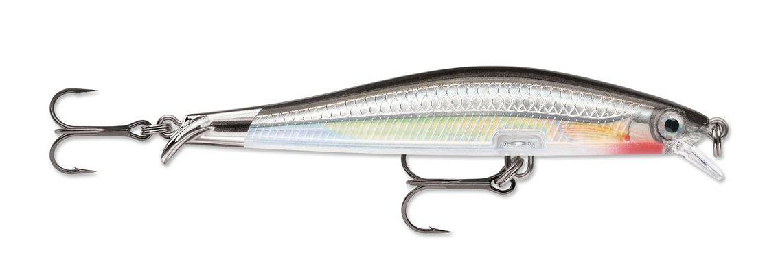 Rapala RipStop Jerkbait Fishing Lures - Premium Hard Baits for Bass, Walleye & Pike - Ideal for Jerk Fishing, Casting & Trolling in Freshwater & Saltwater