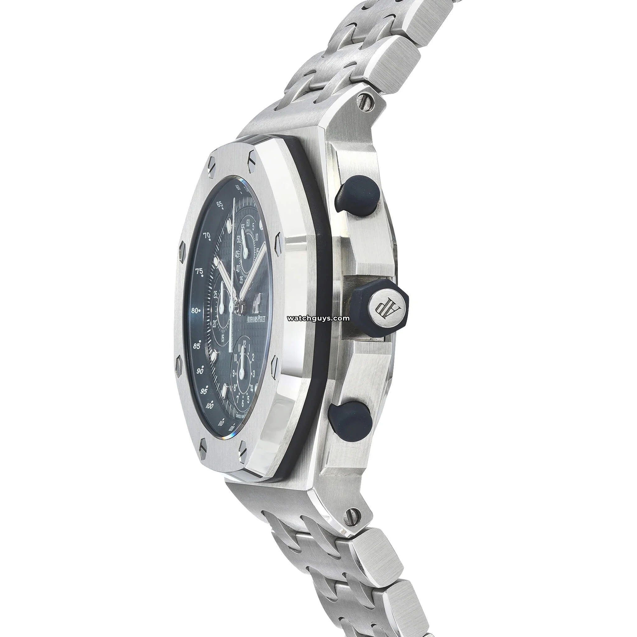 Audemars Piguet Royal Oak Offshore Chronograph 26237ST.OO.1000ST.01 Men's Luxury Watch - Stainless Steel Case & Bracelet - Perfect for Business Meetings & Special Occasions
