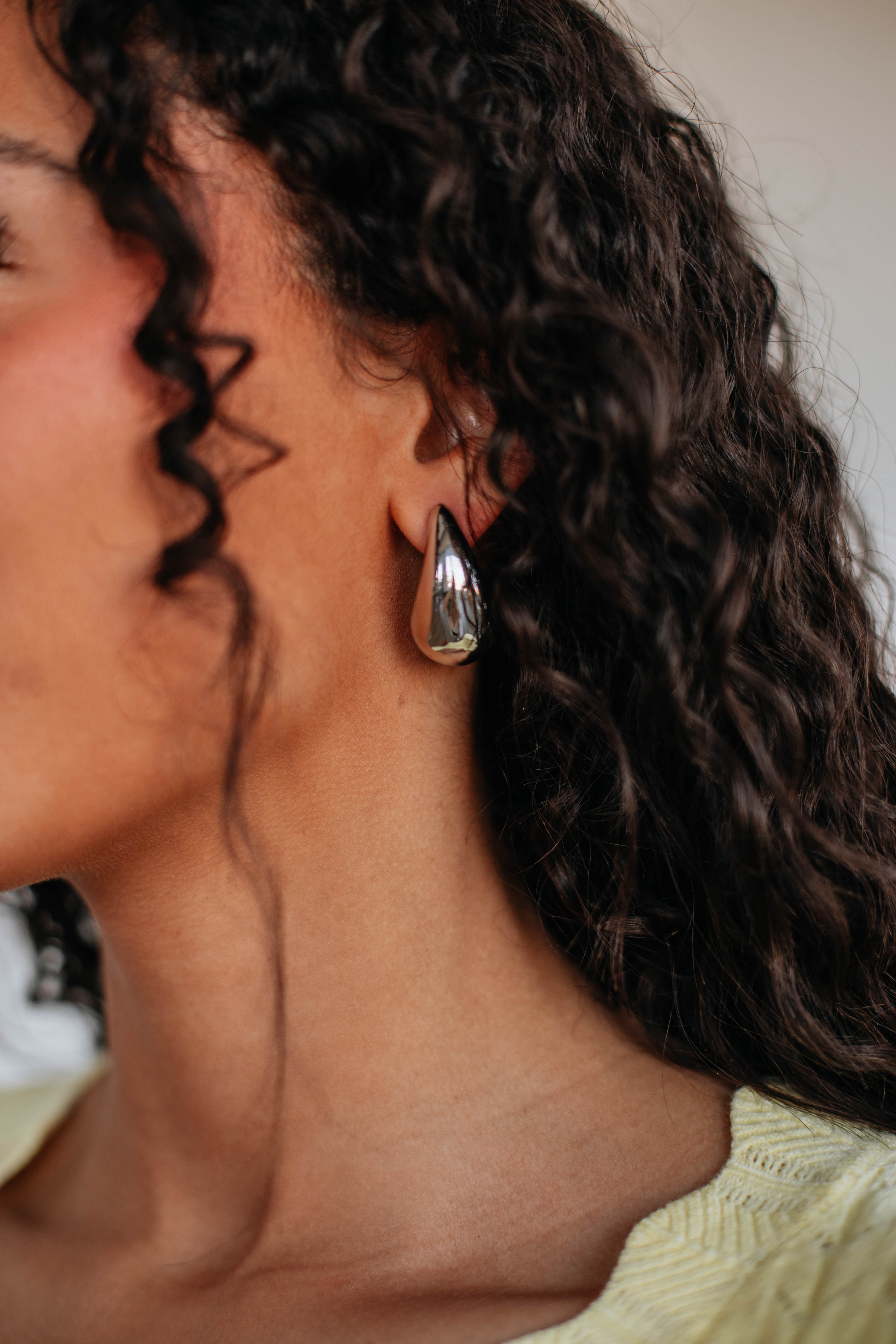 Dannetta Sterling Silver Earrings for Women - Elegant & Hypoallergenic Jewelry for Everyday Wear & Special Occasions
