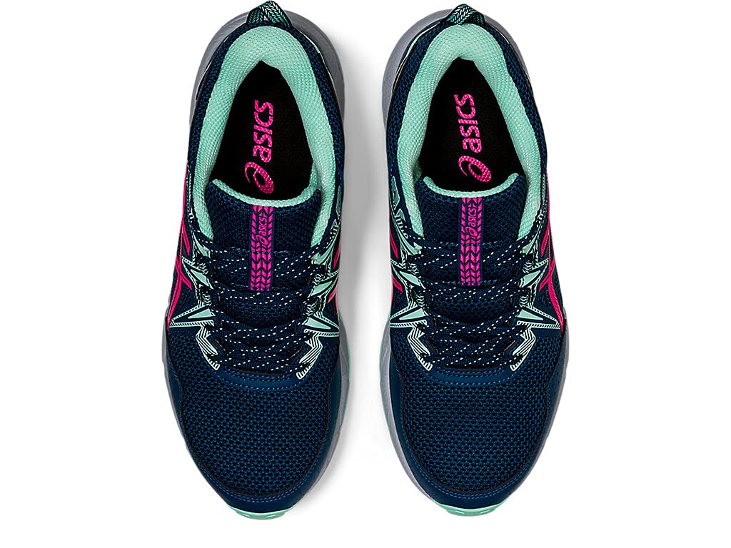 ASICS Women's Gel-Venture 8 Running Shoes - Lightweight Trail Running Sneakers with GEL Cushioning for Women | Perfect for Hiking, Gym Workouts & Outdoor Activities