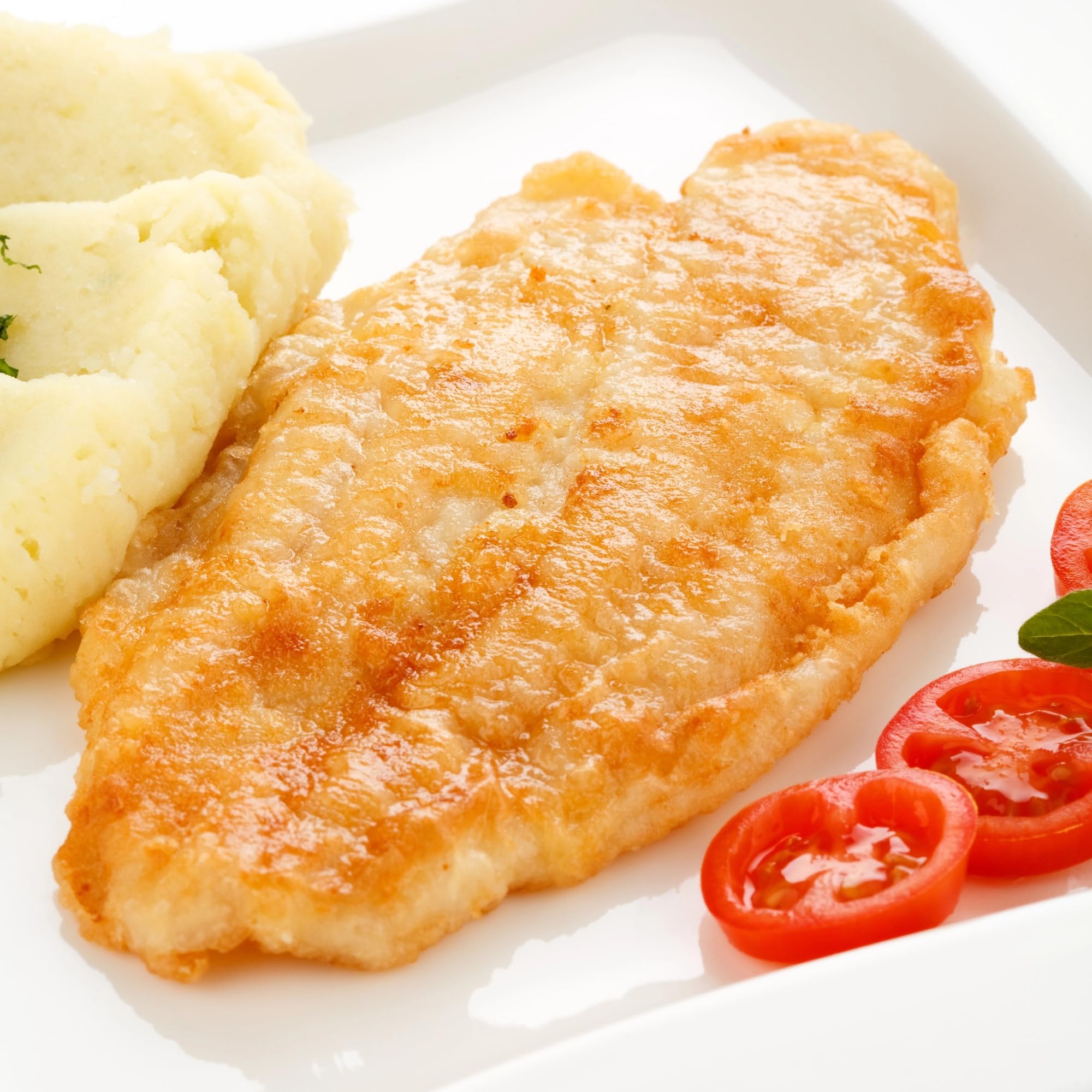 Fresh Orange Roughy Fillets (12 x 6-8oz) 5-6Lbs - Premium Wild-Caught Fish for Grilling, Baking & Healthy Meals - Today Gourmet Foods of NC