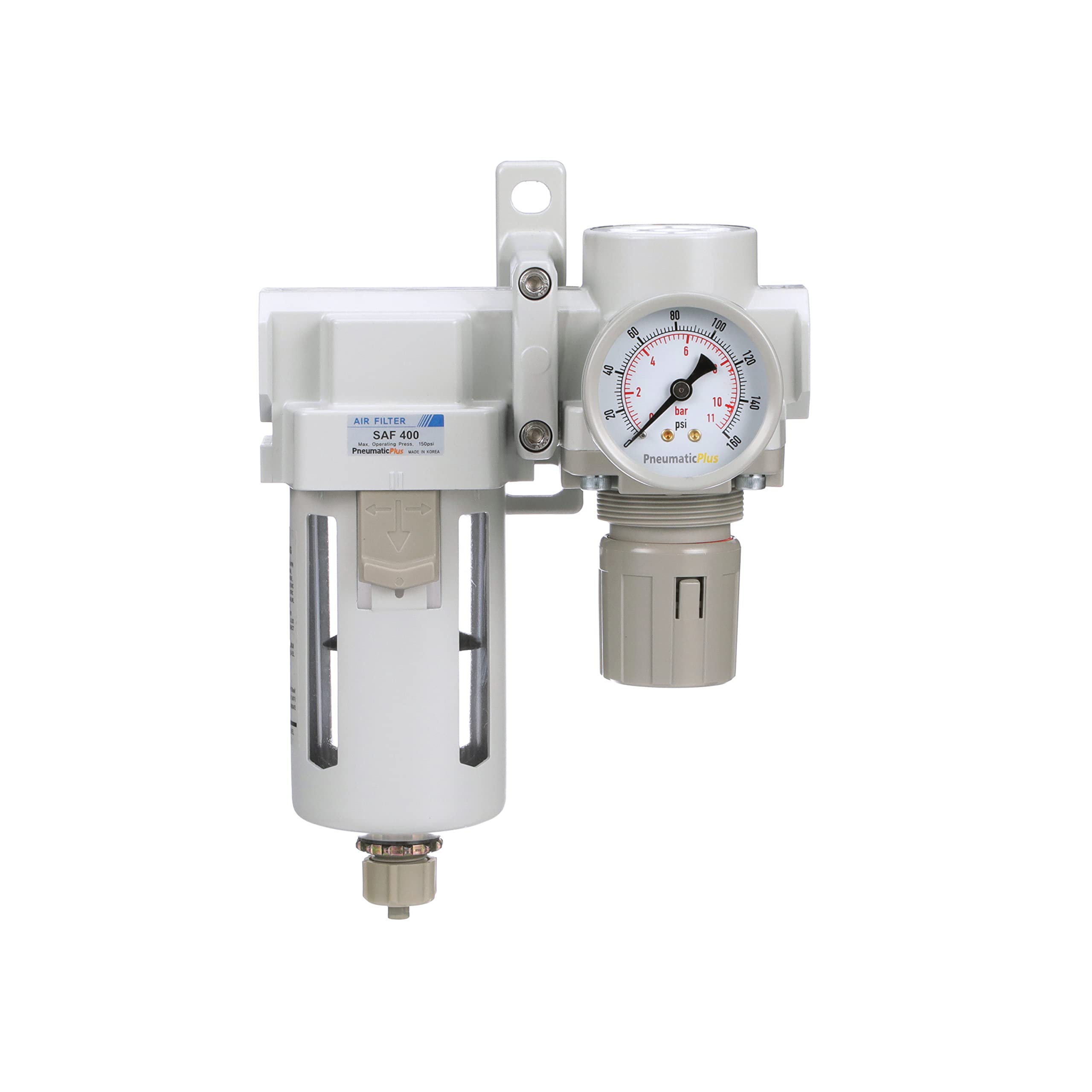 PneumaticPlus SAU420-N06G 3/4