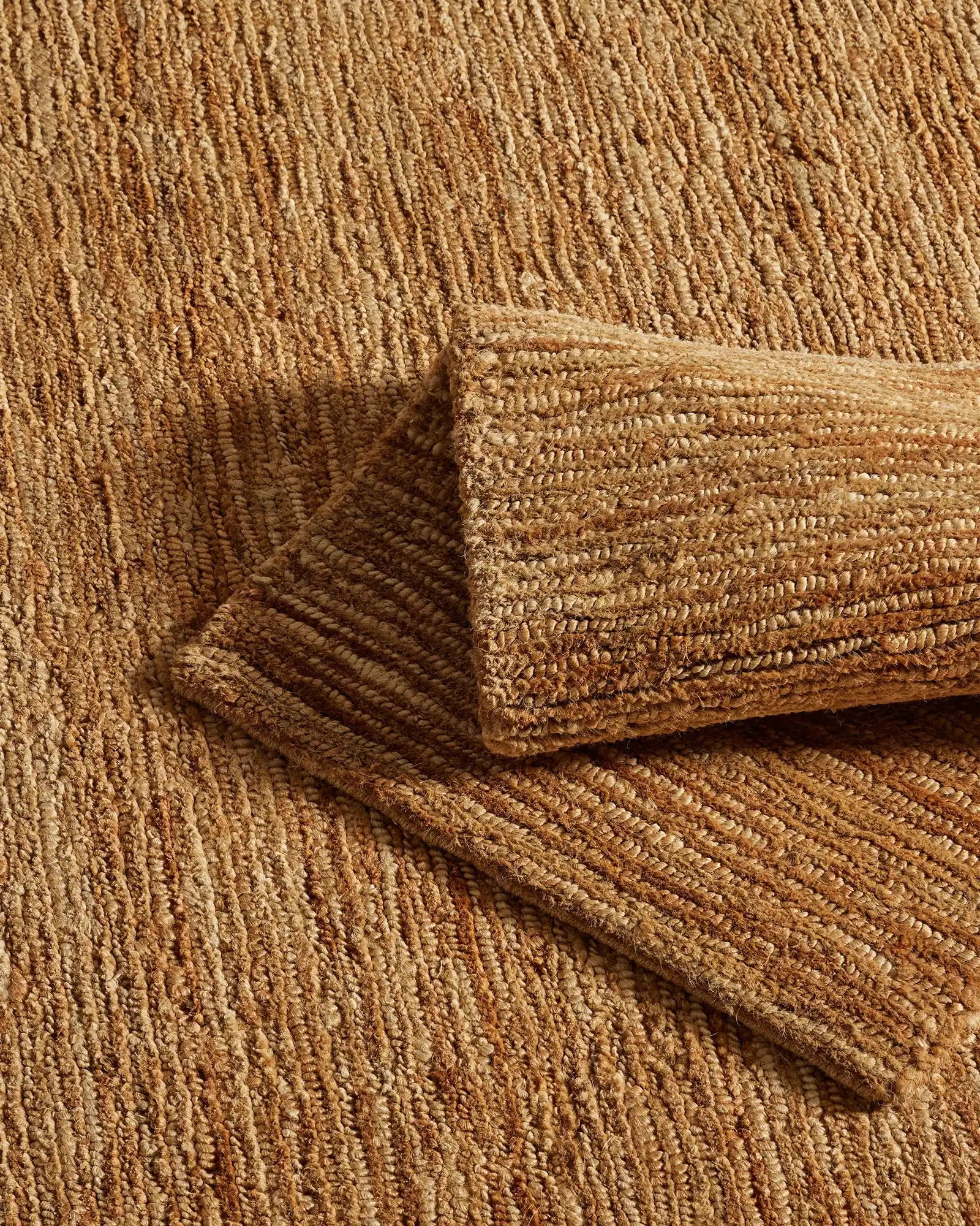 Premium Handmade Bastian Jute Rug - Natural Fiber, Eco-Friendly & Durable - Perfect for Living Room, Bedroom, or Home Office Decor