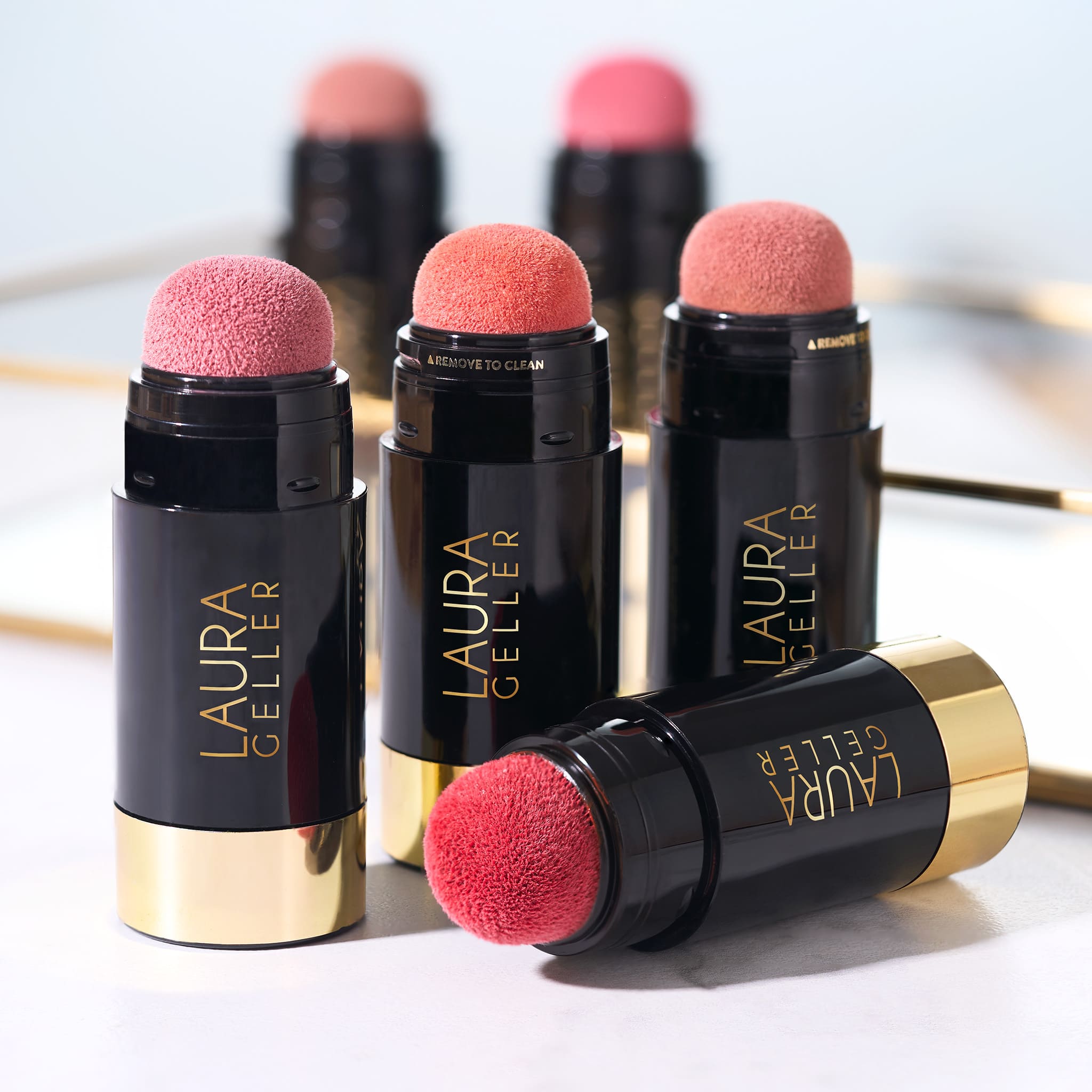 Best Serum Blush Cheek Tint - Natural Flush Liquid Blush for Cheeks & Lips - Lightweight, Long-Lasting Makeup for Everyday Wear & Special Occasions