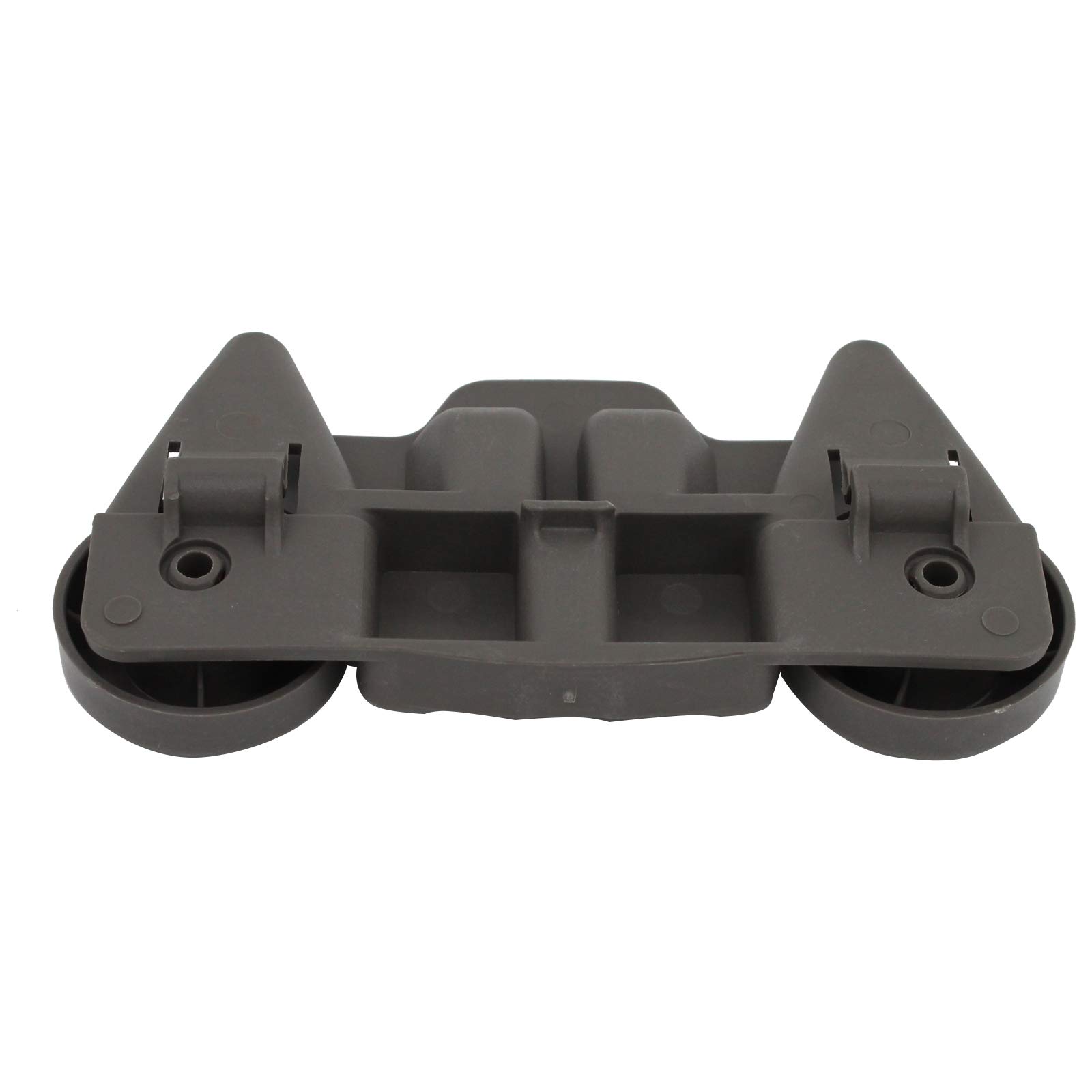 UpStart Components W10195416 Lower Dishwasher Wheel Replacement - Compatible with Whirlpool WDT790SLYM2 & W10195416V Dishwashers - Durable Replacement Part for Smooth Dishwasher Operation - Perfect for Kitchen Appliance Repair and Maintenance