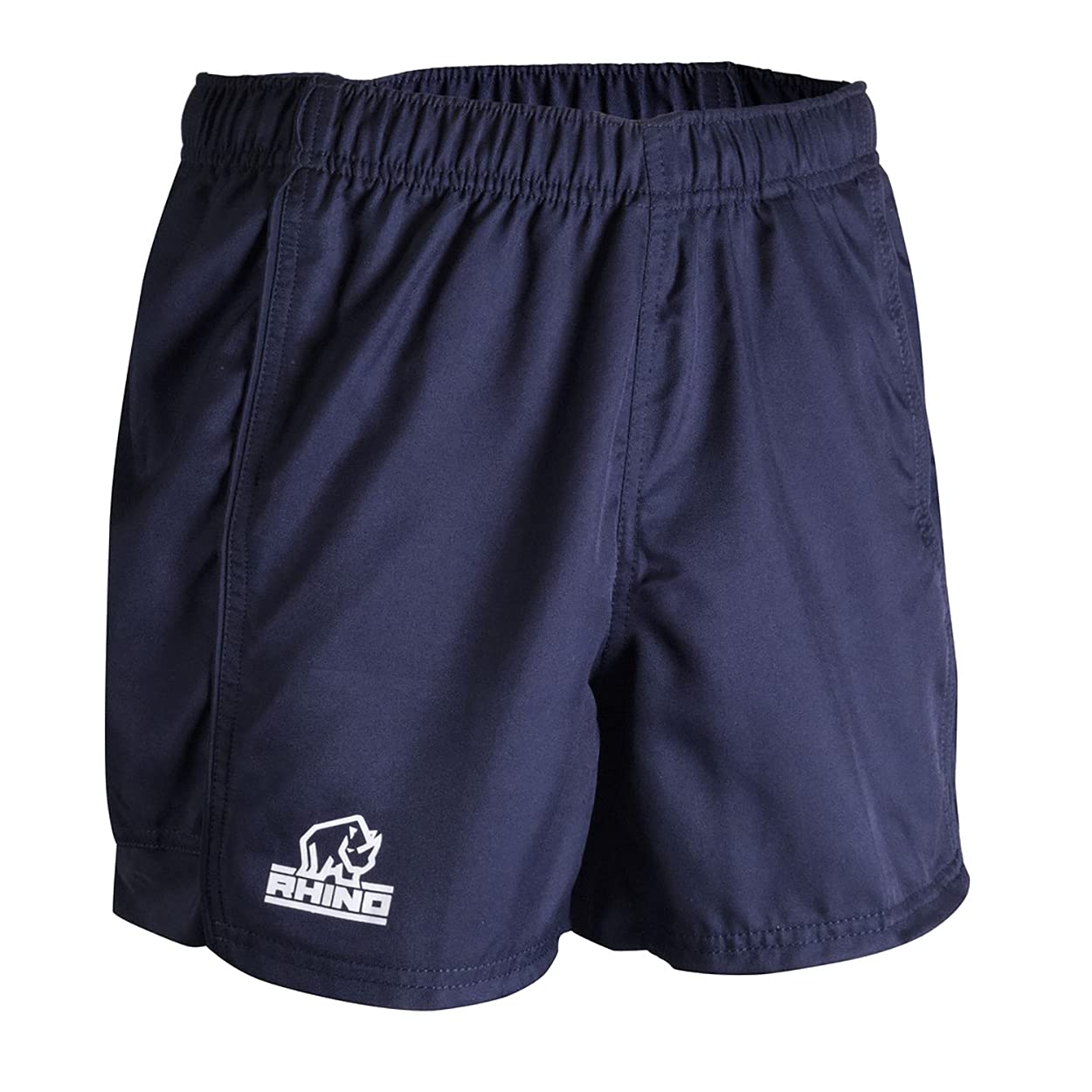 Rhino Men's Rugby Shorts - Breathable Quick-Dry Athletic Shorts for Rugby, Training & Sports | Durable Comfort for Workouts & Outdoor Activities
