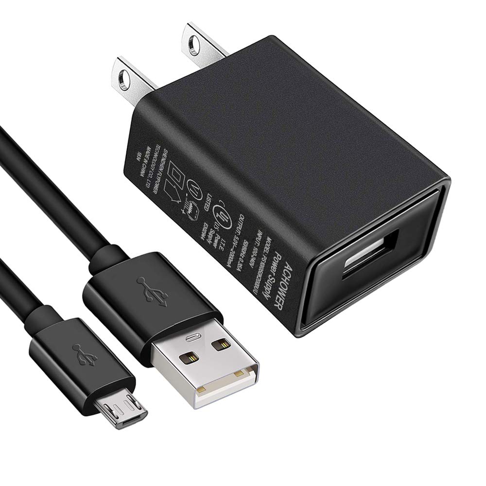 UL Listed USB Rapid Charger Cord for JBL GO & GO 2 Wireless Bluetooth Speakers | 5FT Fast Charging Cable | Perfect for Travel, Home & Outdoor Use