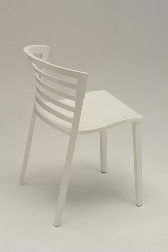 Venezia Chair by BBB - Modern Stylish Dining Chair for Home & Office - Perfect for Kitchen, Dining Room, and Workspace