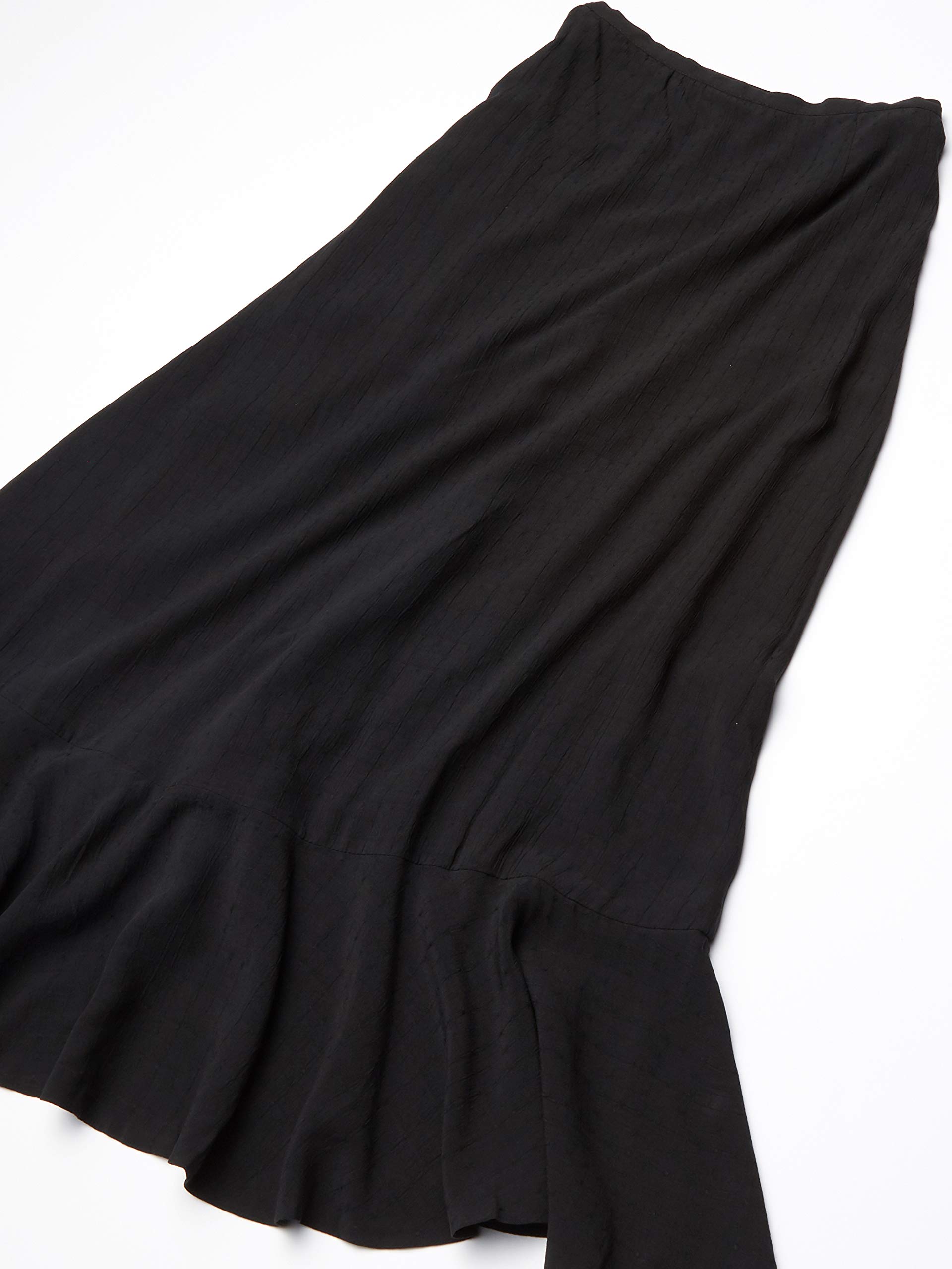 PAIGE Women's Alamar Midi Skirt - Flowy High Waist A-Line Denim Skirt for Women | Casual & Dressy Outfits | Perfect for Brunch, Date Night & Office Wear