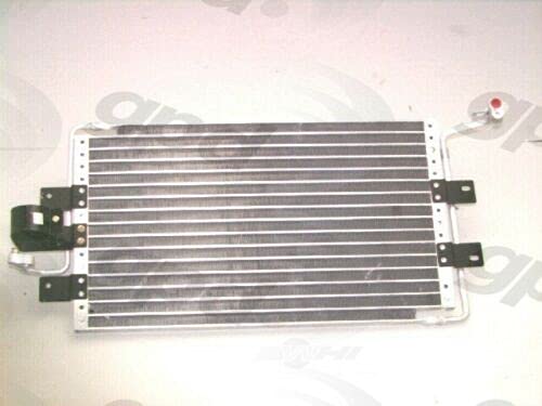 1 Pc of A/C Condenser 4932C - High Performance Auto AC Condenser Replacement Part - Perfect for Car AC Repair & Maintenance